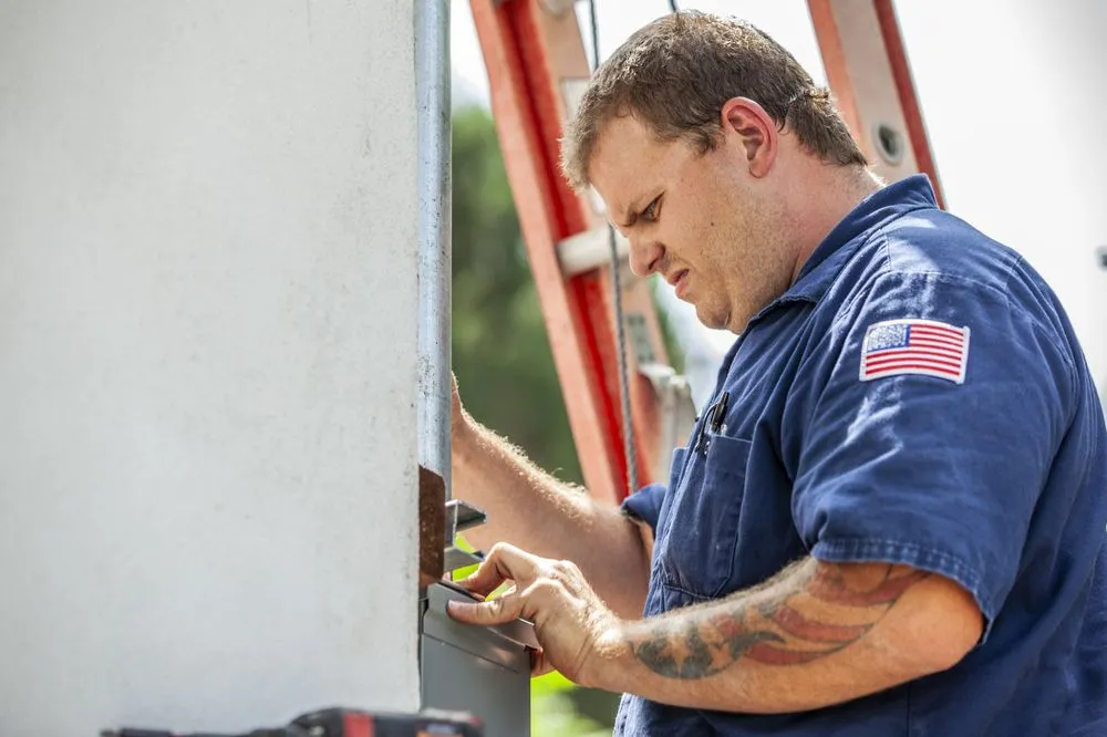 Slide of Rush Electrical Service - Aliso Viejo