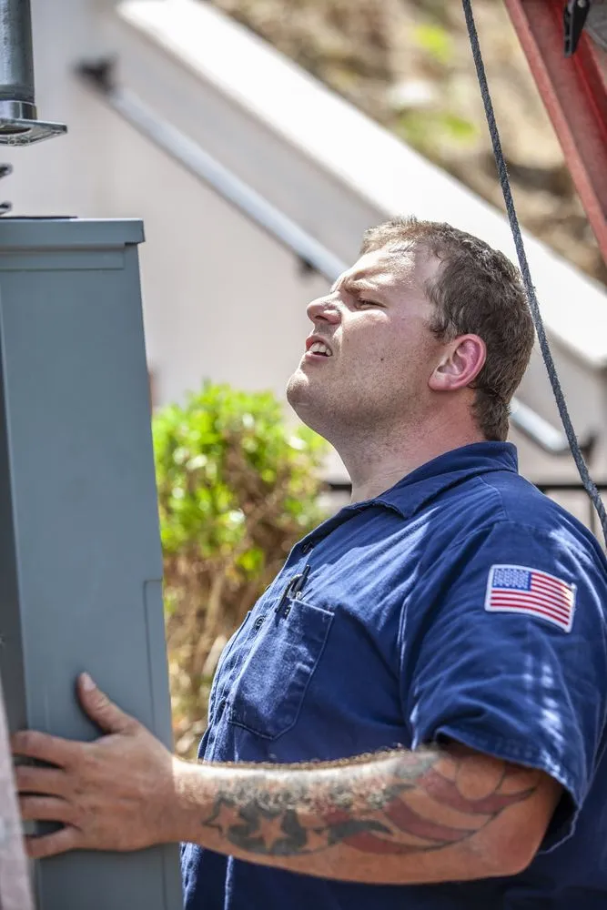 Slide of Rush Electrical Service - Aliso Viejo