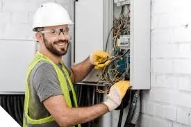 Rush Electrical Service - Ventura Logo