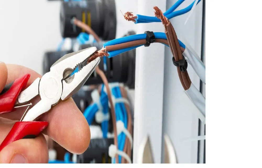 Slide of Rush Electrical Service