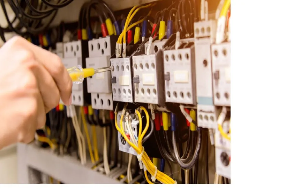 Slide of Rush Electrical Service