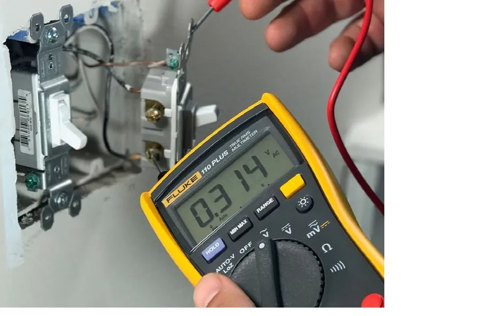 Slide of Rush Electrical Service