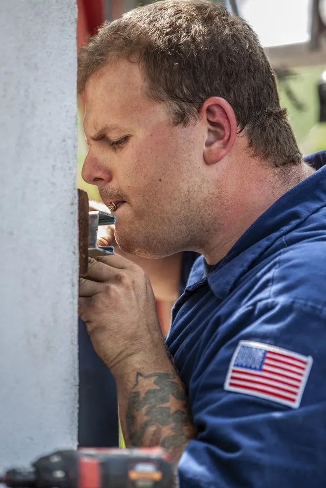 Slide of Rush Electrical Service