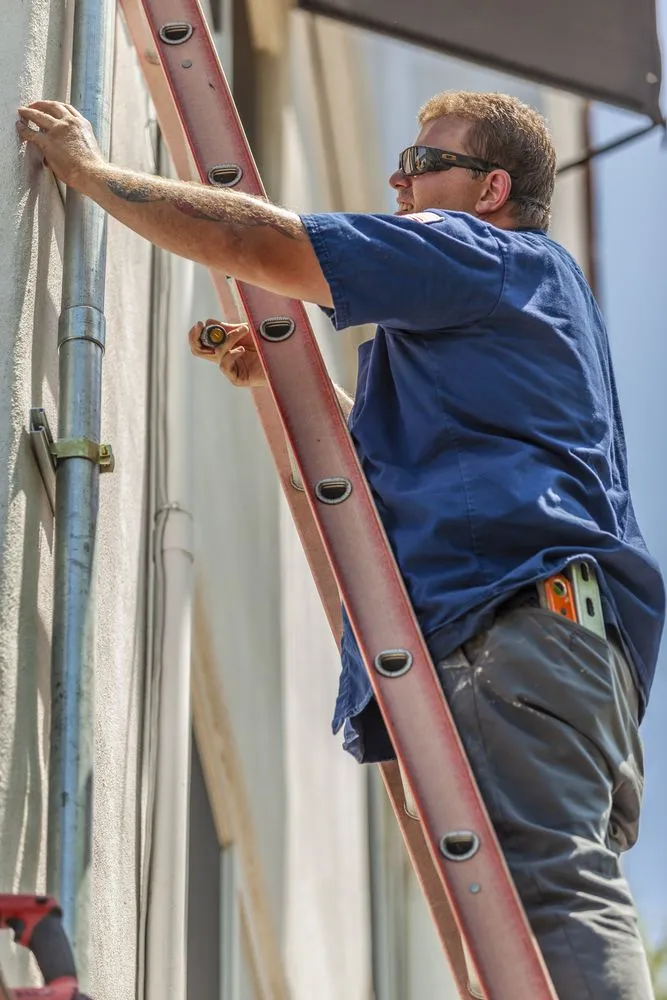 Slide of Rush Electrical Service