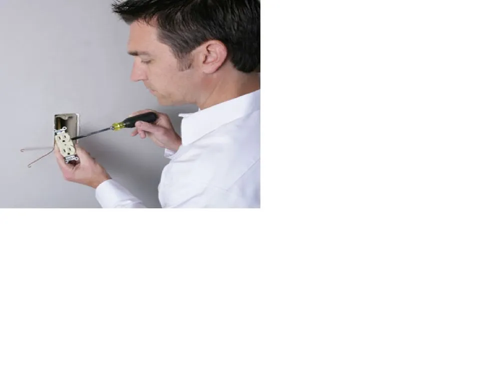 Slide of Rush Electrical Service