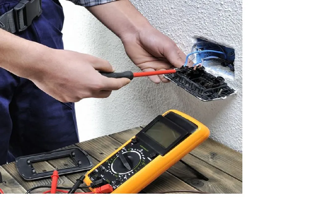 Slide of Rush Electrical Service