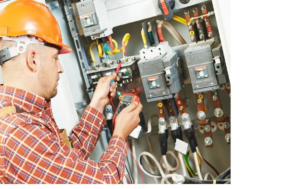 Slide of Rush Electrical Service