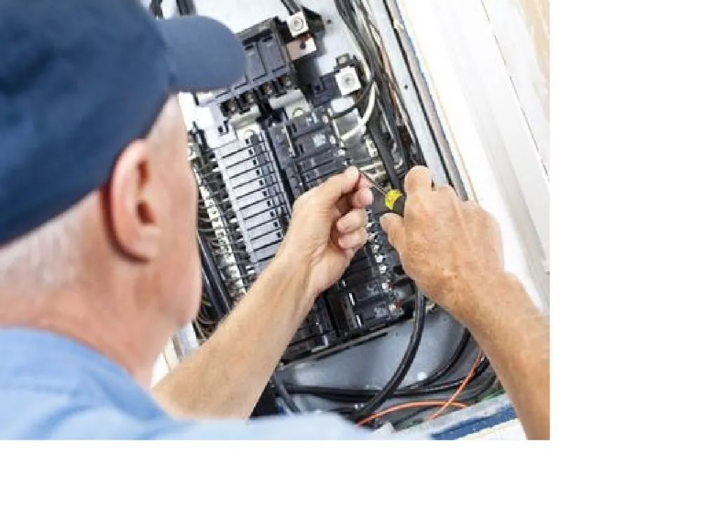 Slide of Rush Electrical Service