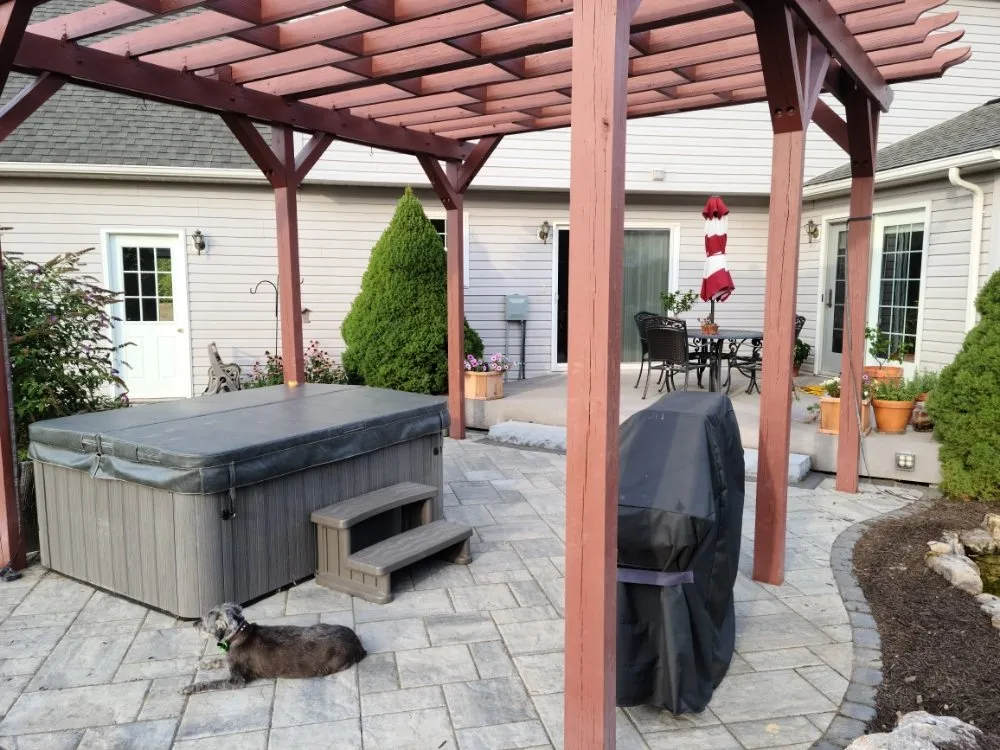 Slide of Rush Electrical Services