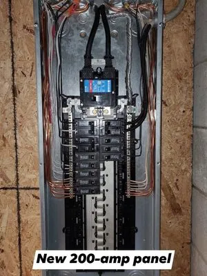 Rush Elliott Electrical