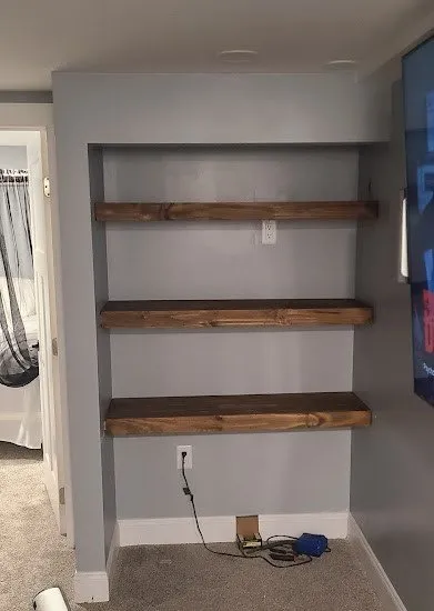 Slide of Rush Handyman Services