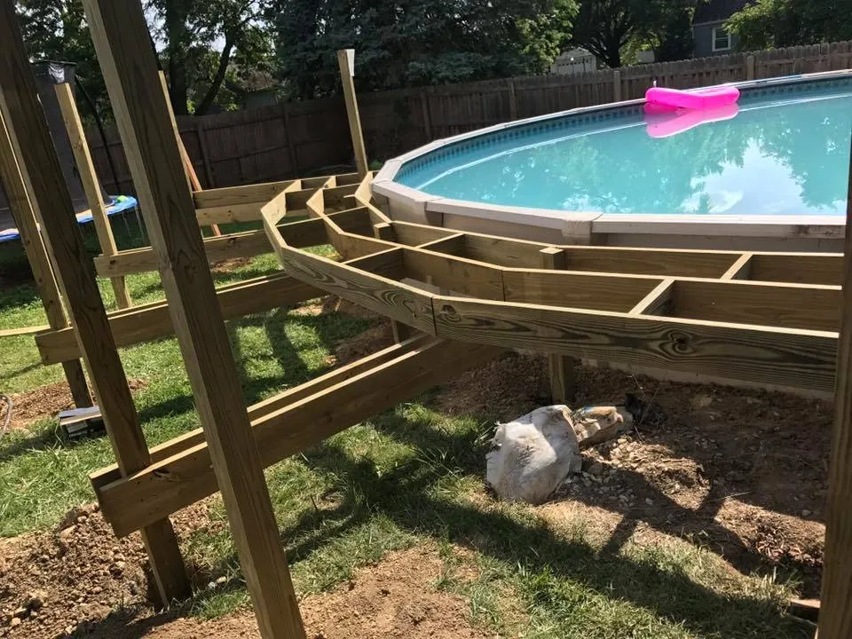 Slide of Rush Handyman Services