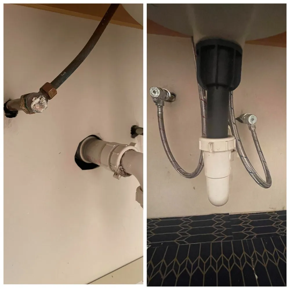 Slide of Rush Handyman Services