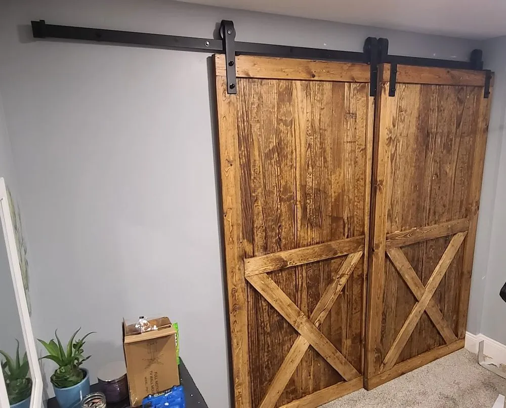 Slide of Rush Handyman Services