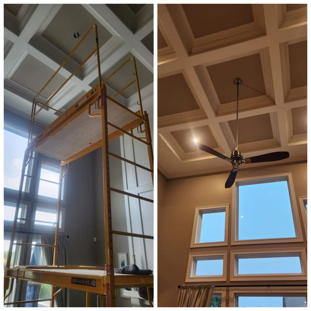 Slide of Rush Handyman Services