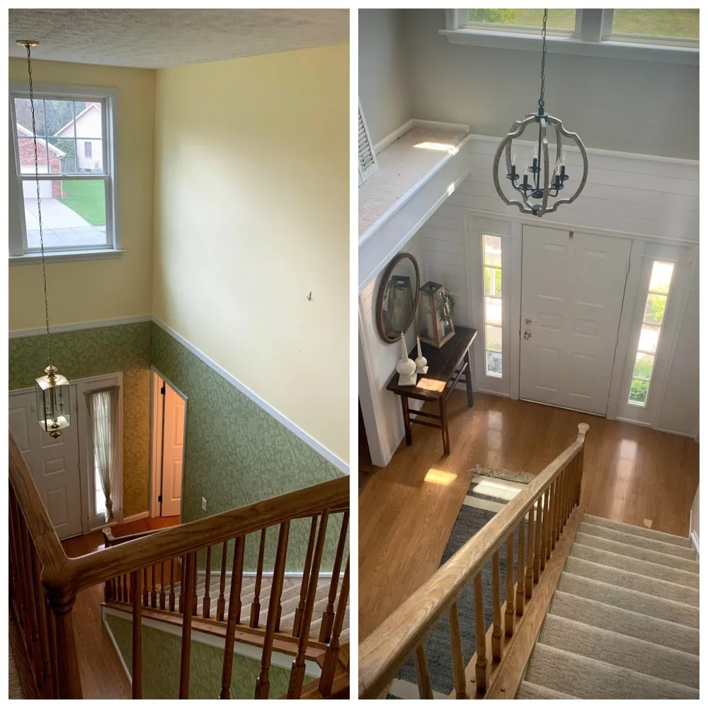 Slide of Rush Handyman Services