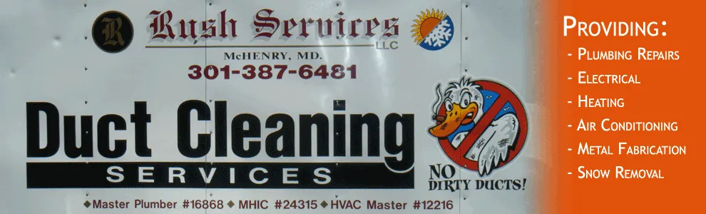 Emergency electrician providing lighting installation in McHenry, MD - Rush Services