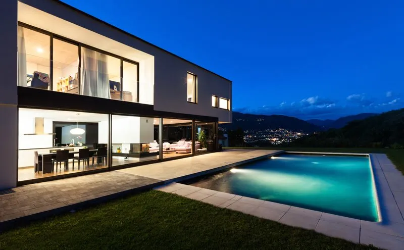 Slide of Rushing Electric