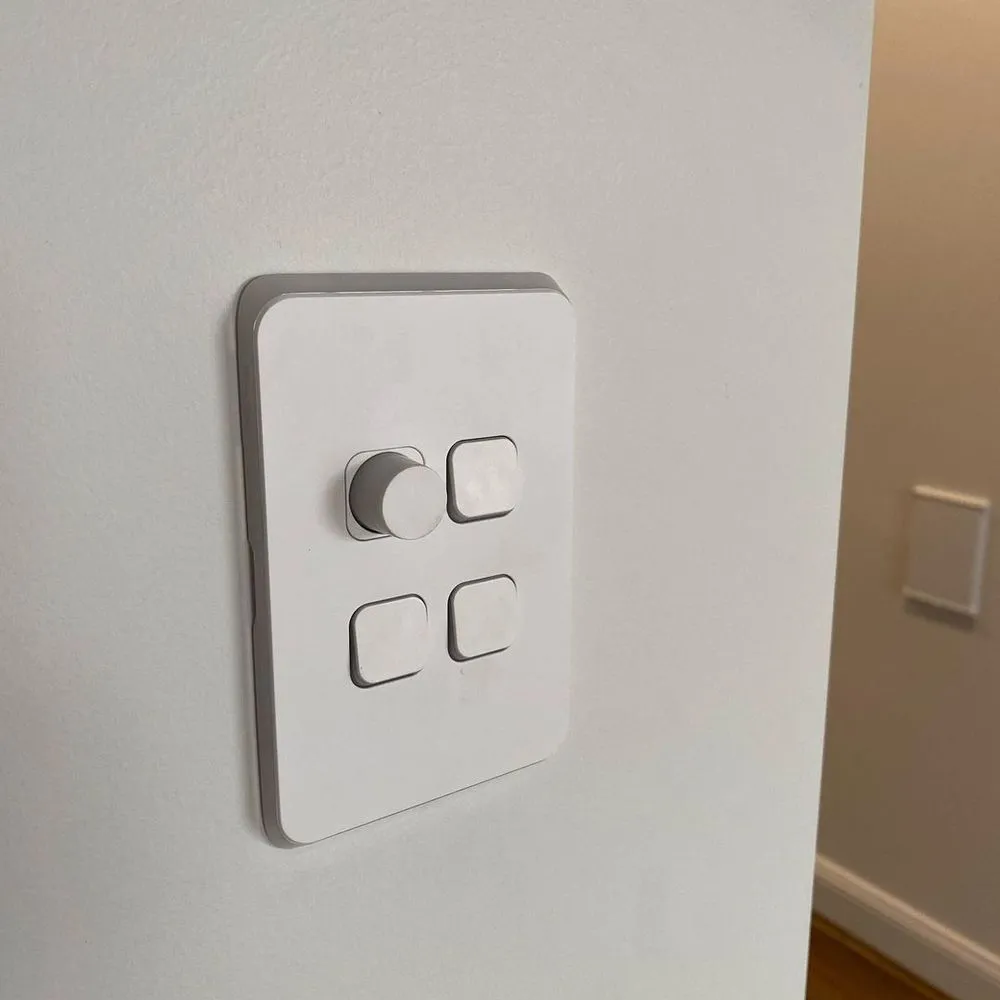 Slide of Rushmore Electrician Service