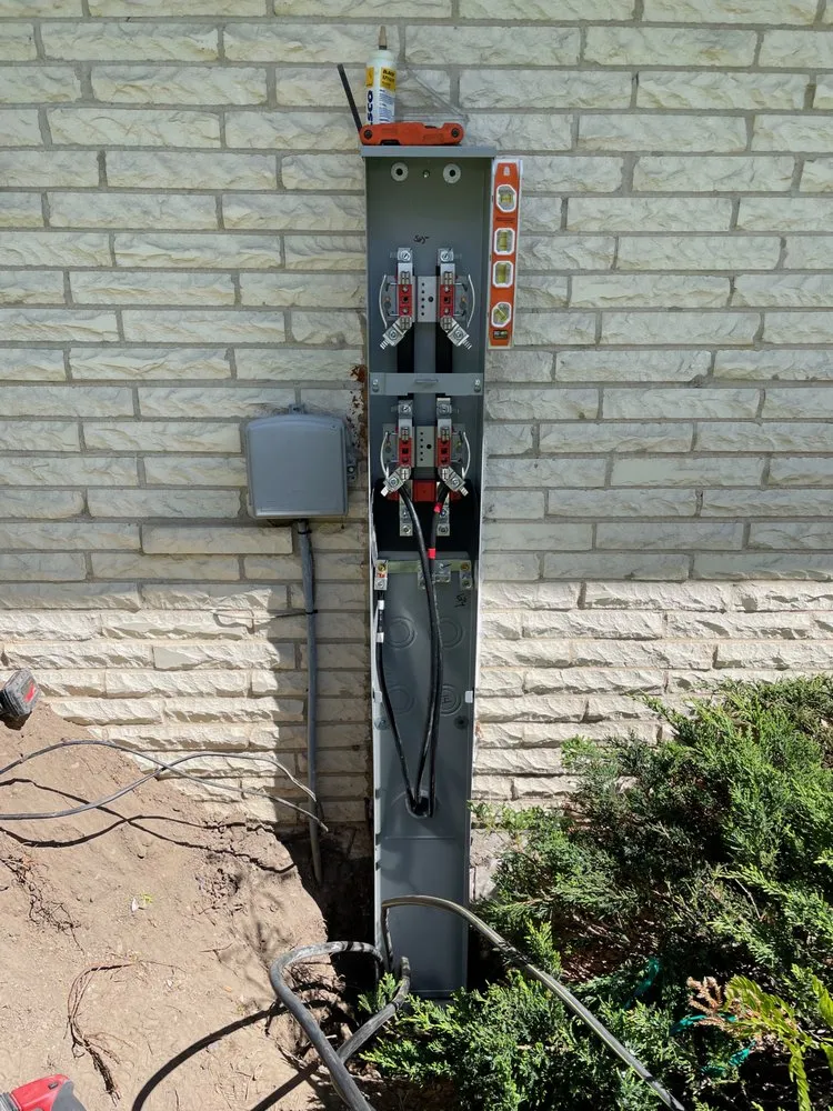 Slide of Rusnak Electric