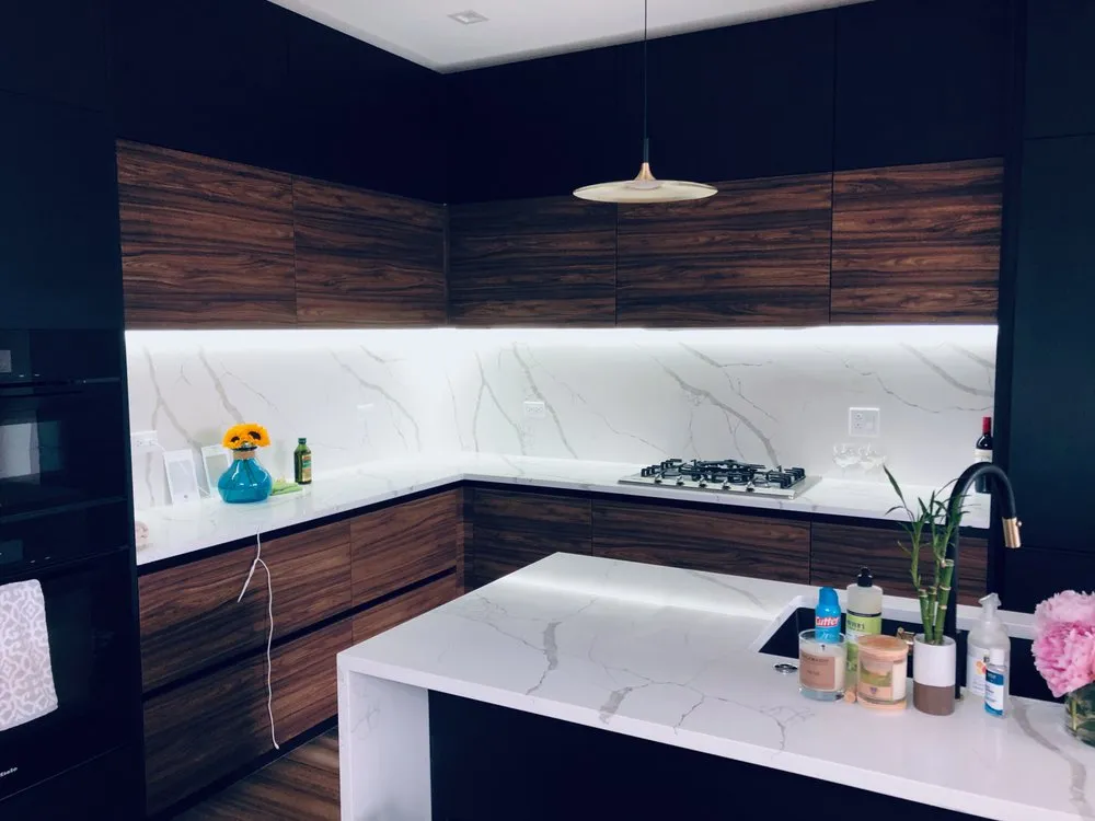 Slide of Rusnak Electric