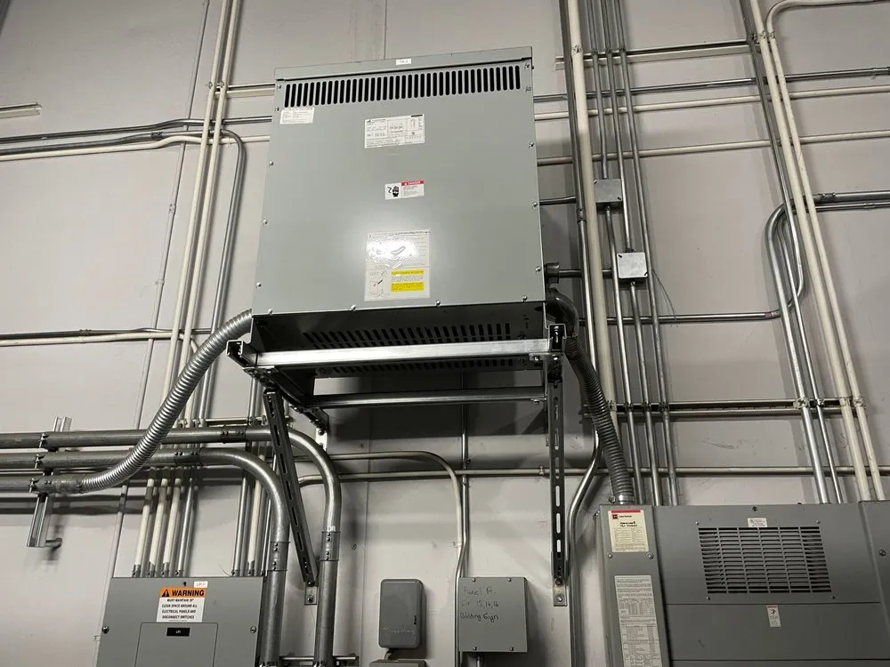 Slide of Rusnak Electric