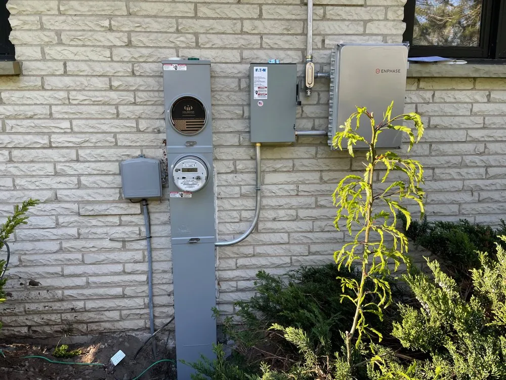 Slide of Rusnak Electric