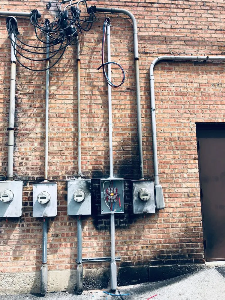 Slide of Rusnak Electric