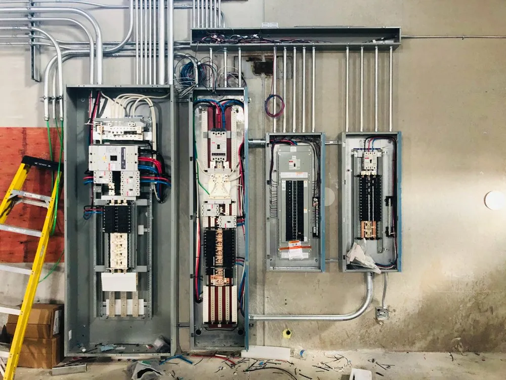 Slide of Rusnak Electric