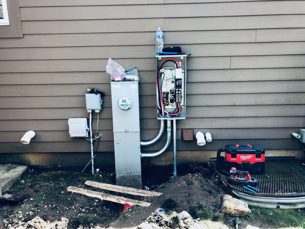 Slide of Rusnak Electric