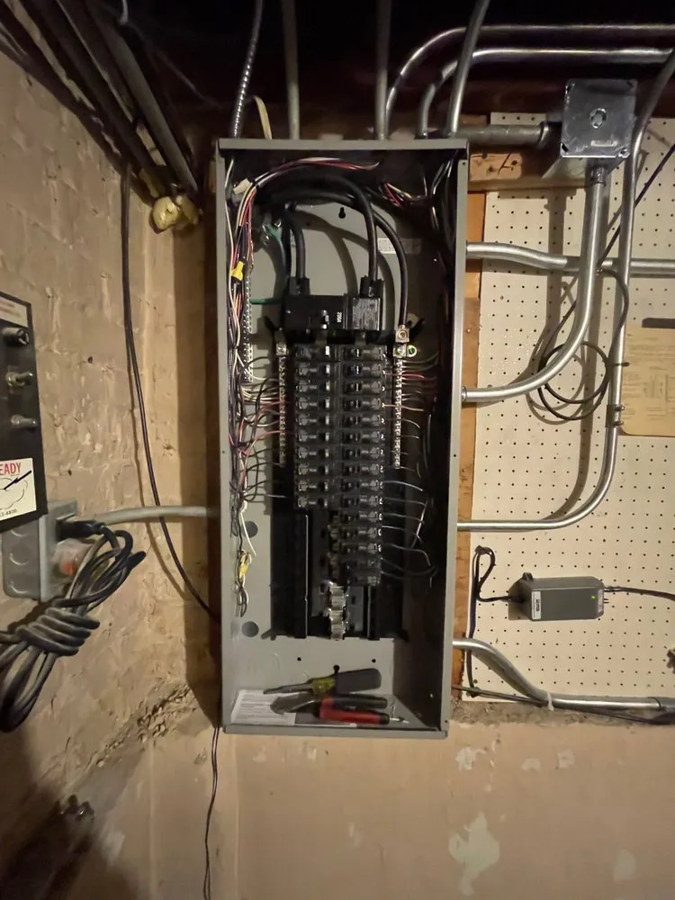 Slide of Rusnak Electric