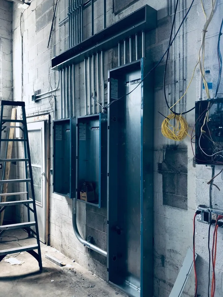 Slide of Rusnak Electric