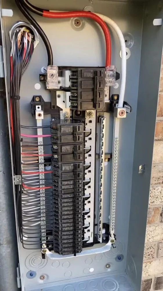 Slide of Russ Electric