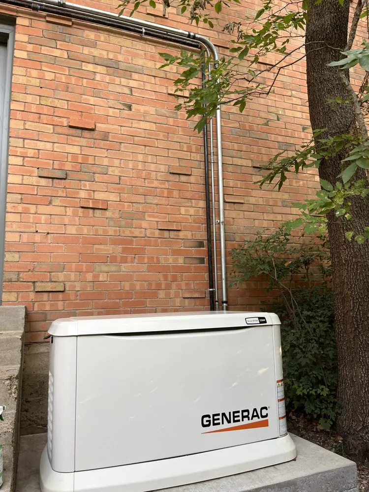 Slide of Russ Electric