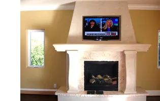 Slide of Russ Galloway Electric