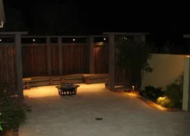 Slide of Russ Galloway Electric