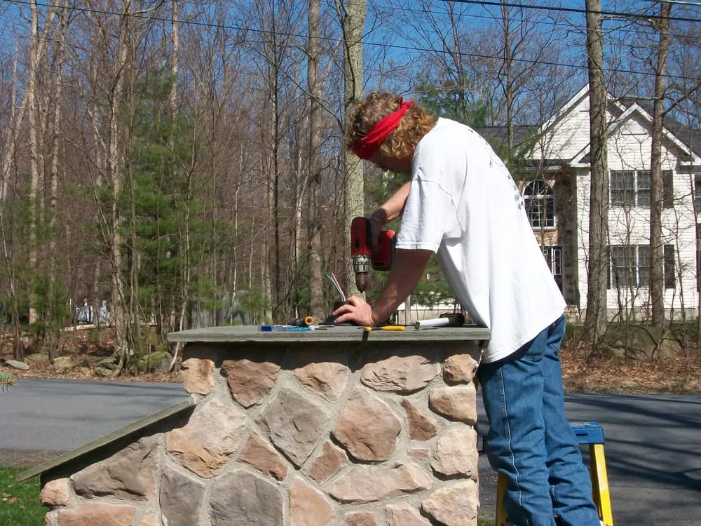 Slide of Russ Smeltz Plumbing Heating Electrical Hvac