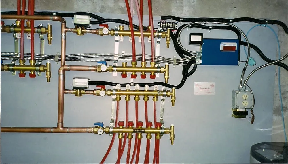 Slide of Russ Smeltz Plumbing Heating Electrical Hvac