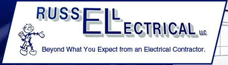 Slide of Russell Electric