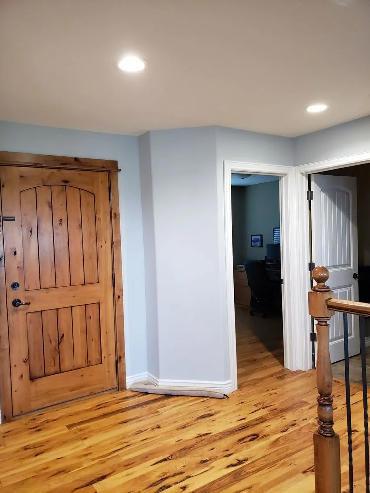 Slide of Russell Electric