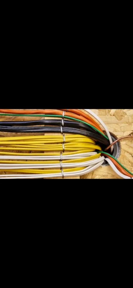 Slide of Russell Electric