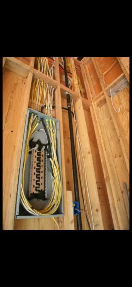 Slide of Russell Electric