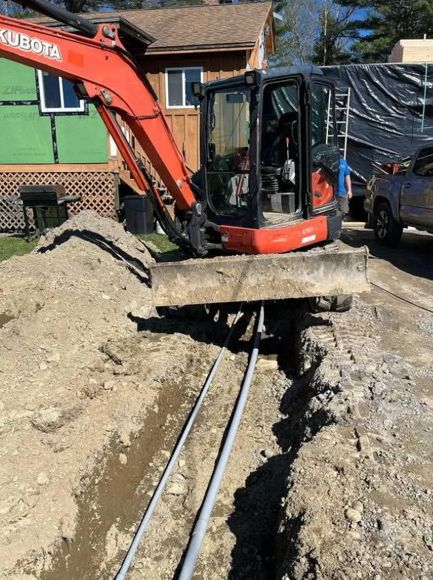 Slide of Russell Electric