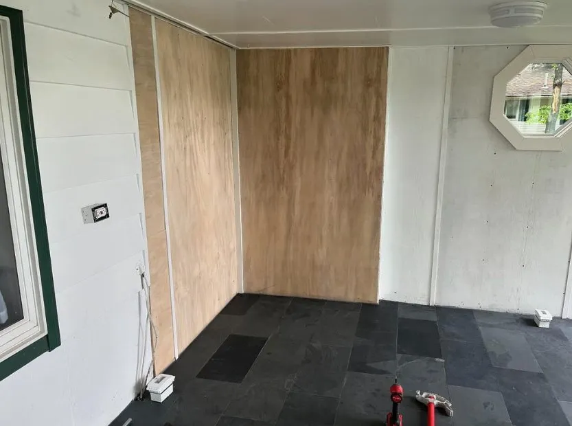 Slide of Russell Electric