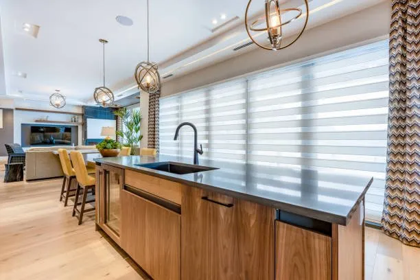 Slide of Russell Electric