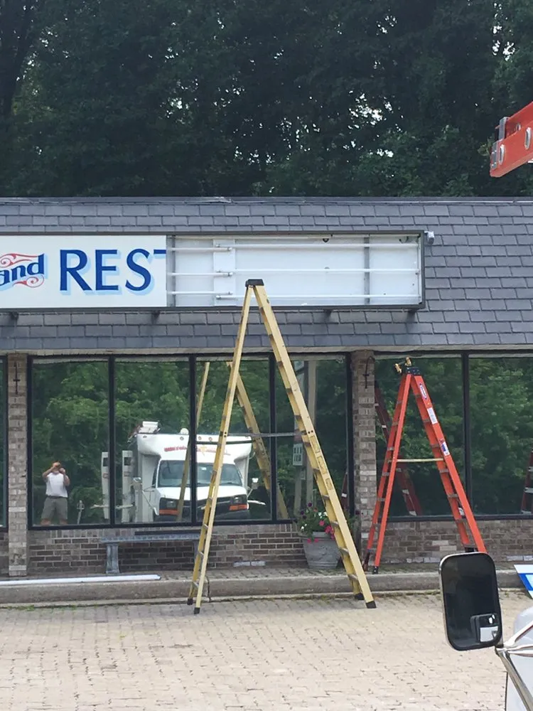 Certified electrician providing panel upgrade in Port Deposit, MD - Russell Electric