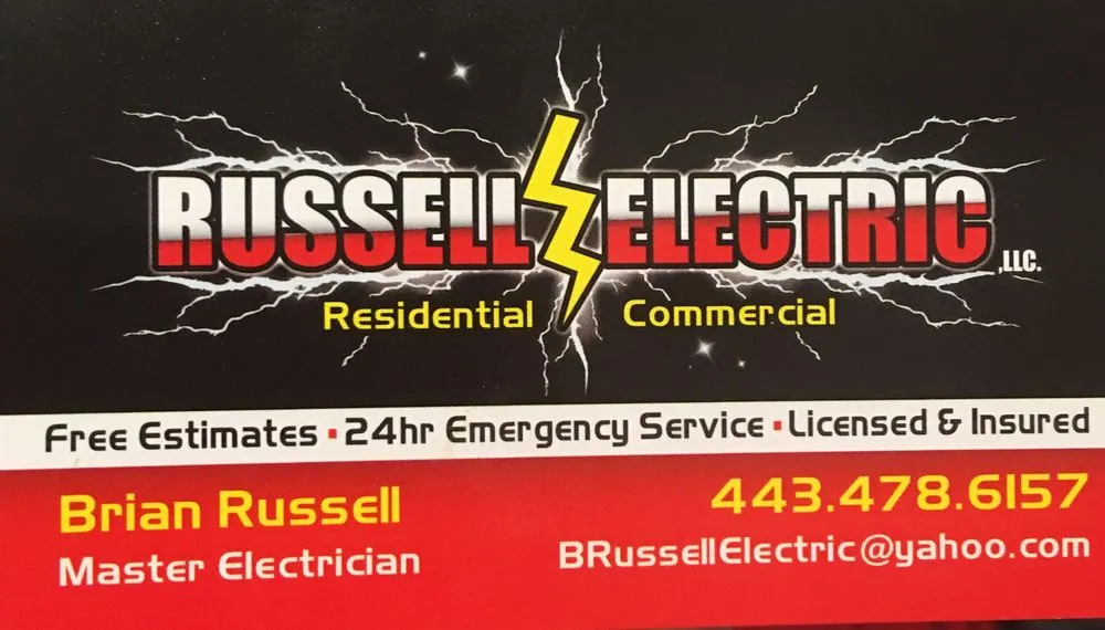 Certified outlet and switch repair in Port Deposit, MD by Russell Electric