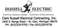Slide of Russell Electric