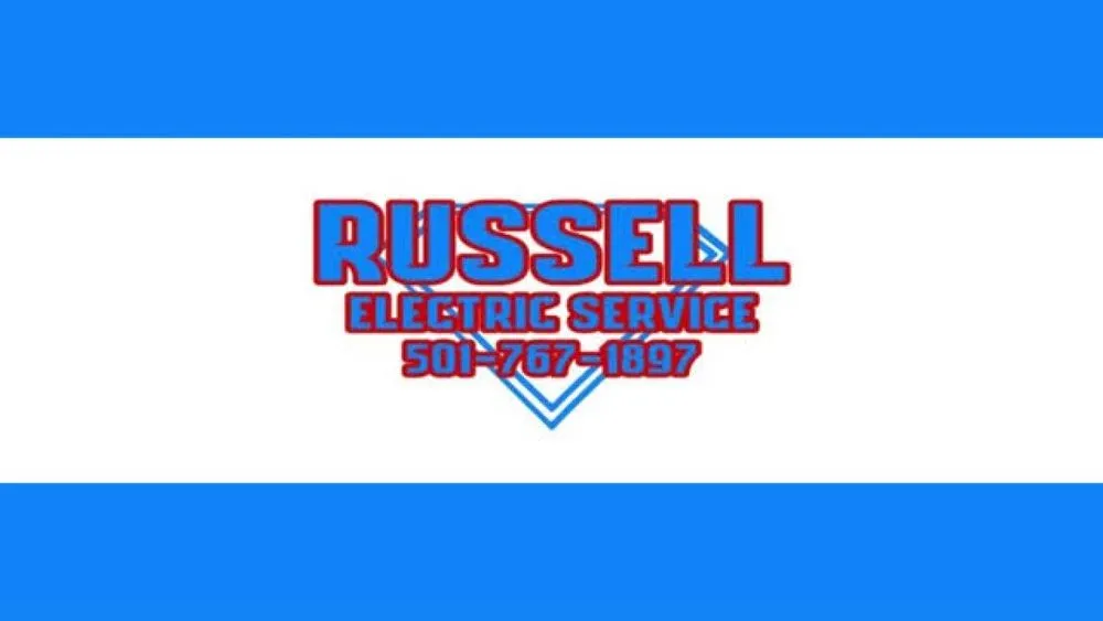 Slide of Russell Electric Service
