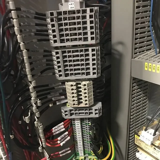 Slide of Russell Electrical